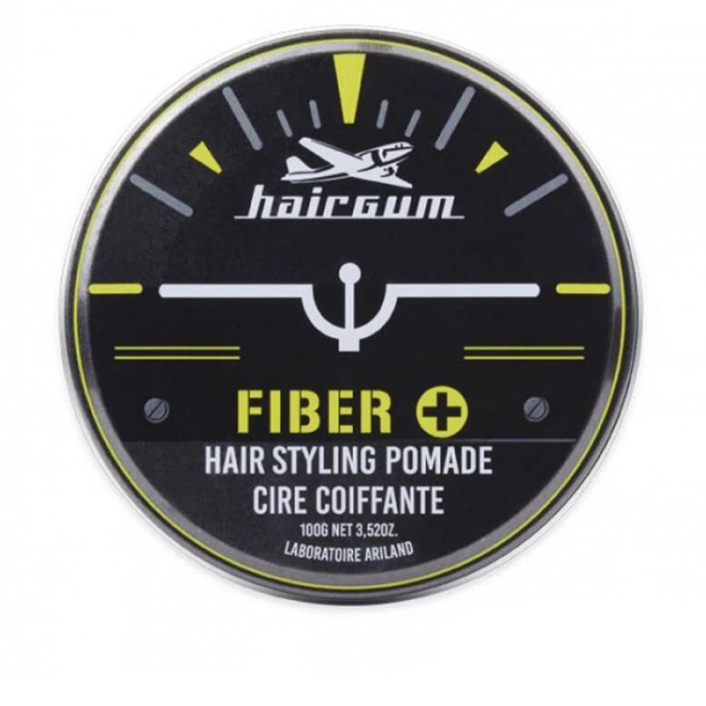 Помада Hairgum для стайлинга Fiber + 40 г