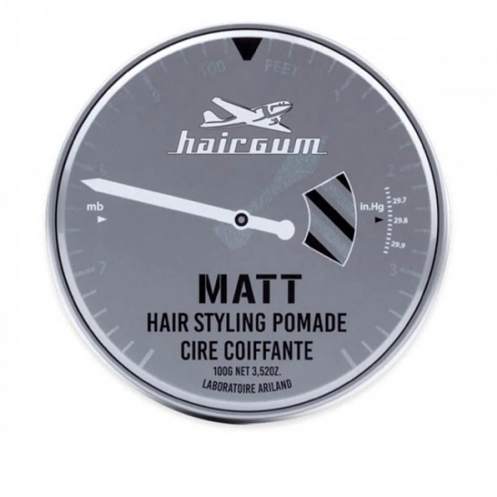 Помада Hairgum для стайлинга Matt 40 г