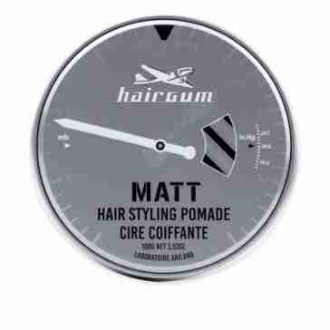 Помада Hairgum для стайлинга Matt 40 г 