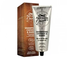 Шампунь Hairgum для волос и бороды Origines Bio Organic 200 мл