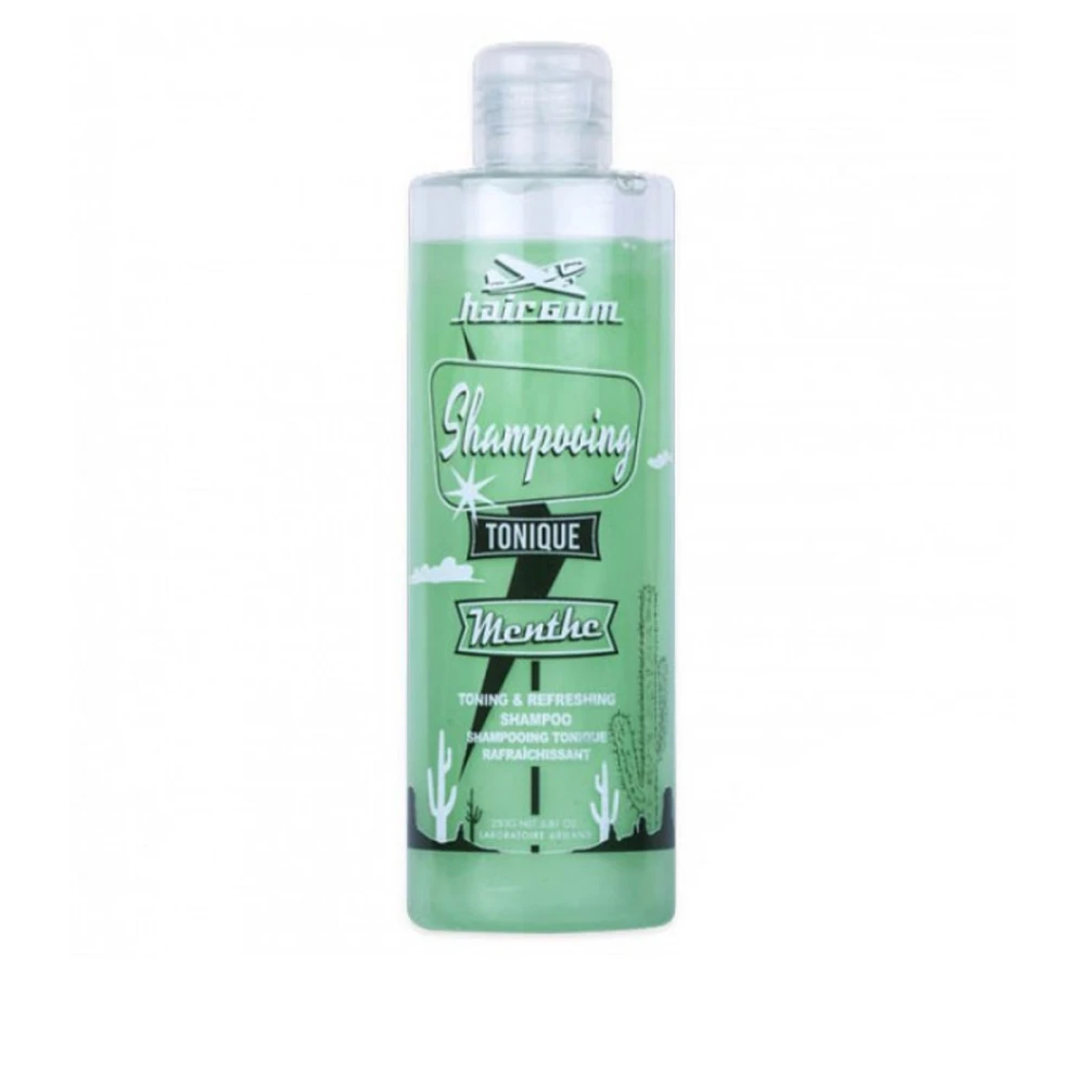 Шампунь Hairgum проти лупи Mint 250 мл