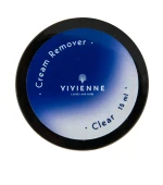 Ремувер Vivienne кремовый прозрачный