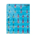 Слайдер DreamNails Shine фольга (SD-3)