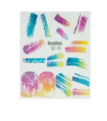 Слайдер DreamNails Shine фольга (SD-19)