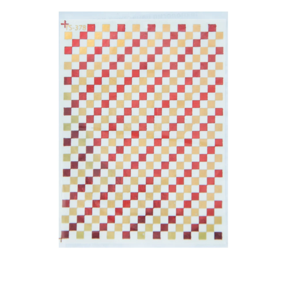 Слайдер DreamNails двойная фольга (ТВ-378)