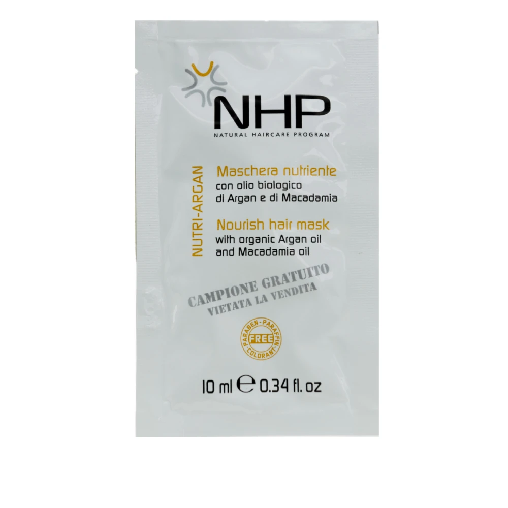 Маска питательная Maxima NHP Nutri-Argan пробник