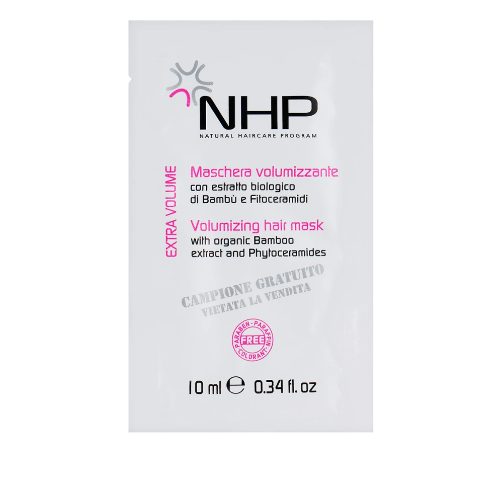 Маска для объема Maxima NHP Extra Volume пробник