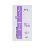 Шампунь разглаживающий с кератином Maxima Subliss пробник