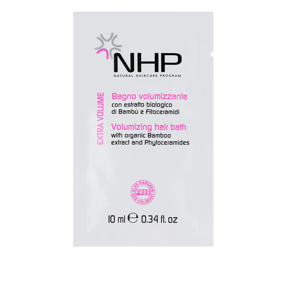 Шампунь для объема Maxima NHP Extra Volume пробник