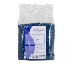 Воск горячий в гранулах Beauty hall Blue 1000 г