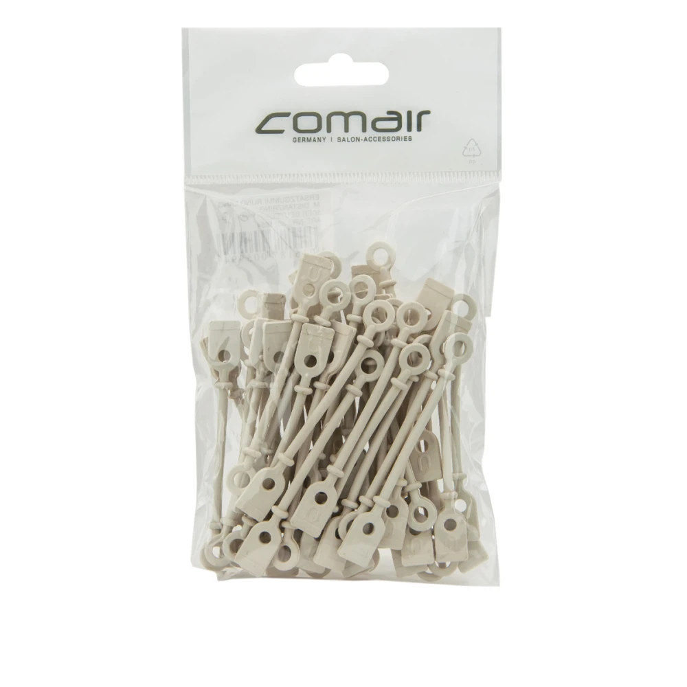 Резинки на коклюшки длинные Comair 50 шт