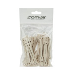 Резинки на коклюшки плоские Comair 50 шт