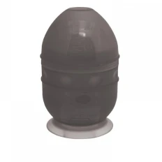 Шейкер для змішування фарби Comair 460 мл, чорний