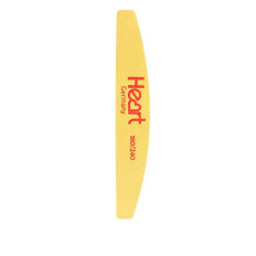 Пилка HEART луна Yellow 180/240