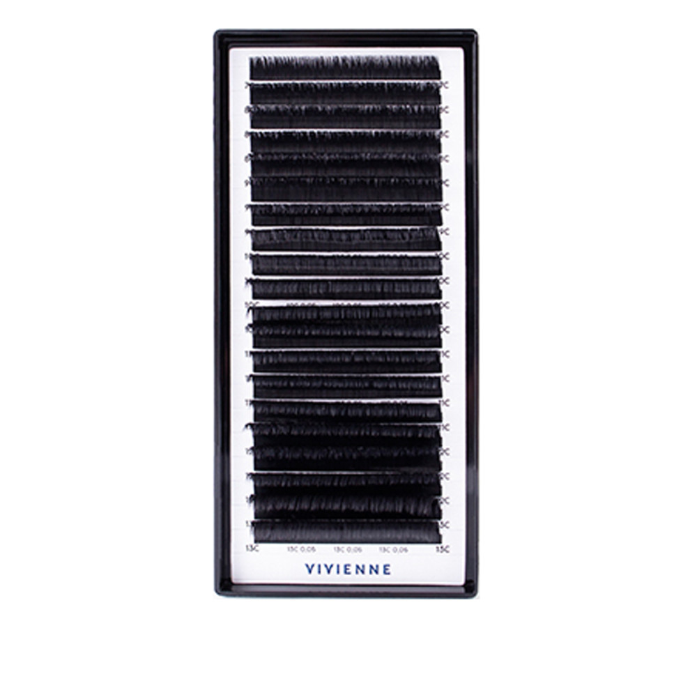 Ресницы Vivienne ELITE Easy Fan