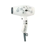 Фен Parlux 3500 W C&I Flower EDITION Белый