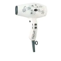 Фен Parlux 3500 W C&I Flower EDITION Белый