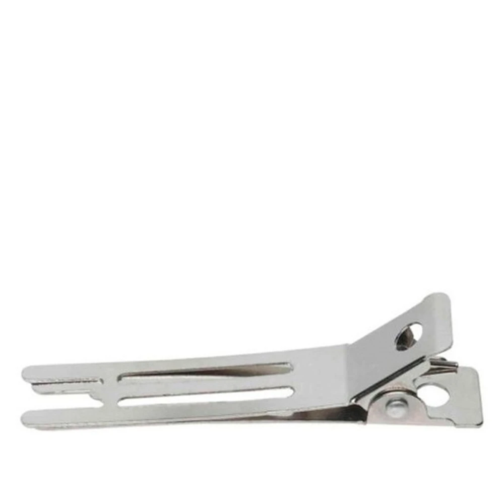 Зажимы для волос с 3-мя зубьями Comair 100 шт