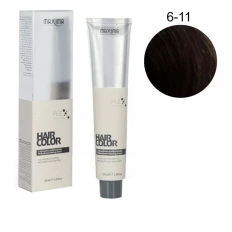 Фарба для волосся з кератином Maxima Vital 6-11 100 мл