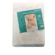 Рушник одноразовий Глобал 30*40 50 шт