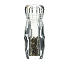 Декор Глобал Pixie у пляшці золоті/чорні