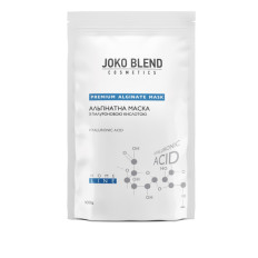 Маска альгінатна Joko Blend з гіалуронової кислотою 100 г