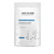 Маска альгінатна Joko Blend з гіалуронової кислотою 100 г