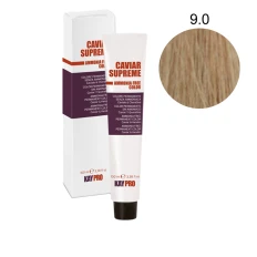 Фарба KayPro Caviar Supreme для волосся без аміаку 100 г (9-0)