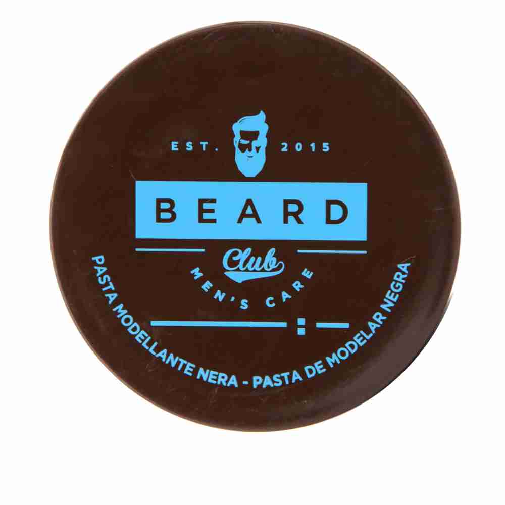 Паста KayPro Beard Club для укладання та моделювання black 100 мл