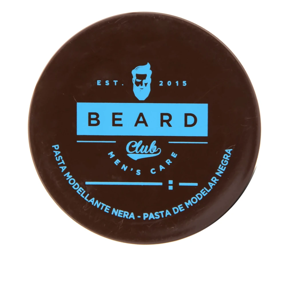 Паста KayPro Beard Club для укладання та моделювання black 100 мл