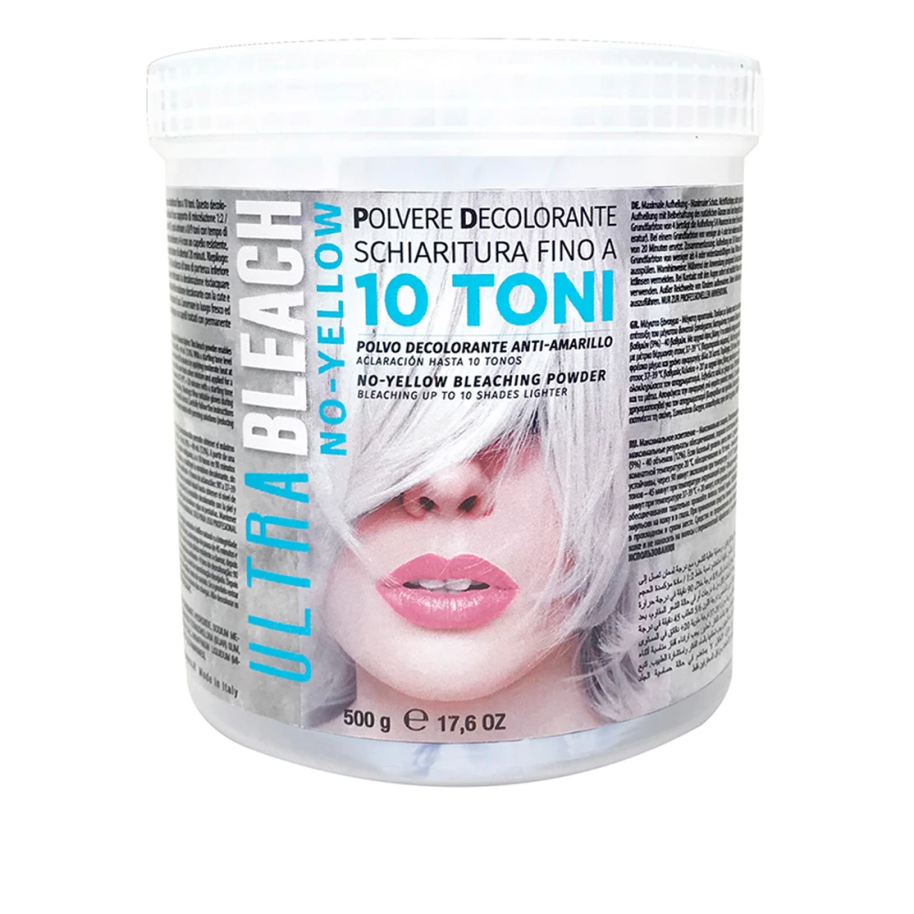 Порошок KayPro 10 Toni ультра осветляющий No yellow 500 гр