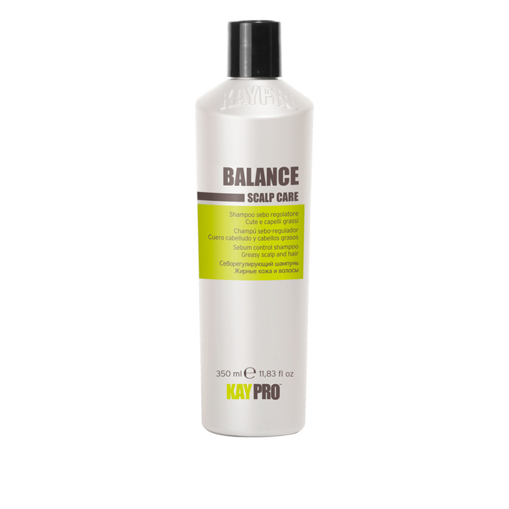 Шампунь Scalp Care Balance sebo для жирной кожи головы и волос 350 мл