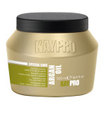 Маска KayPro Argana Oil живильна для сухого та тьмяного волосся 500 мл
