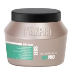 Маска KayPro Liss для гладкого сухого та неслухняного волосся 500 мл