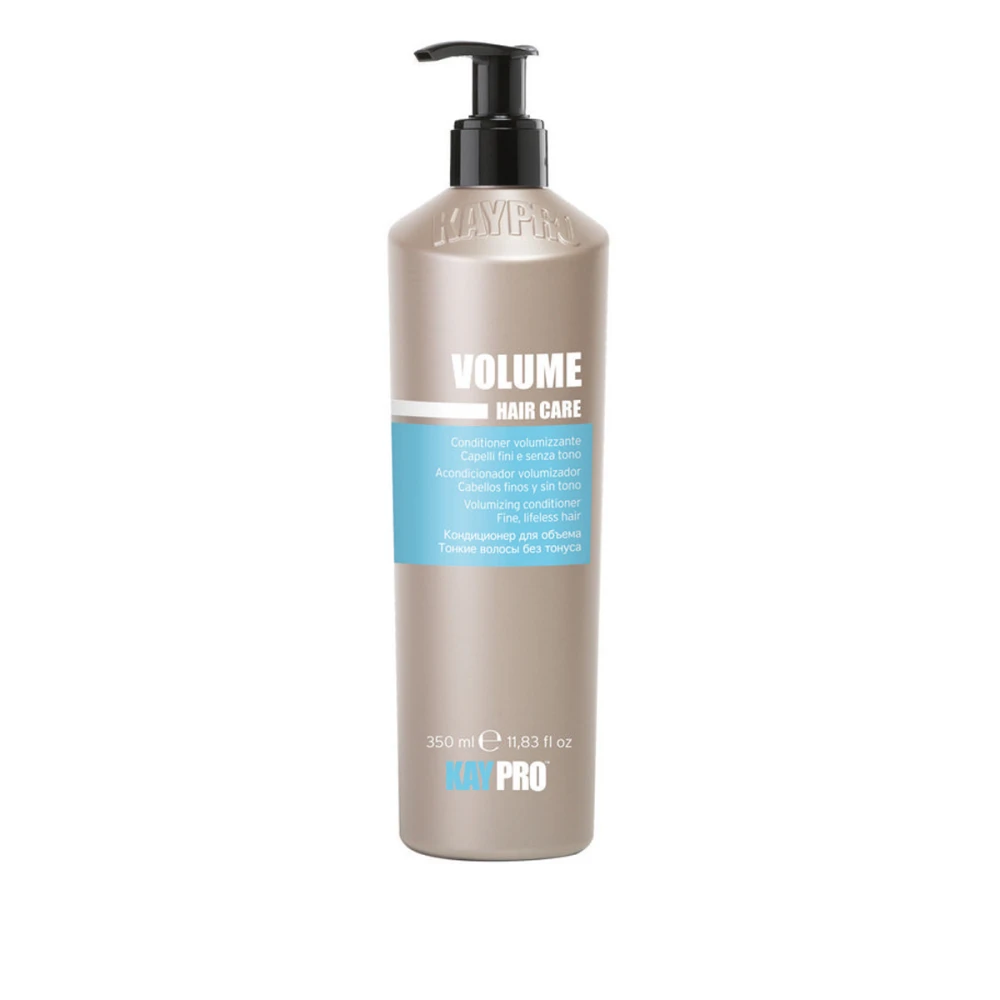 Кондиціонер KayPro Volume для об'єму для тонкого волосся без тонусу 350 мл