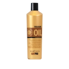 Шампунь KayPro Treasure Oil зволожуючий і надає блиск, для дуже сухого та зневодненого волосся 350 мл
