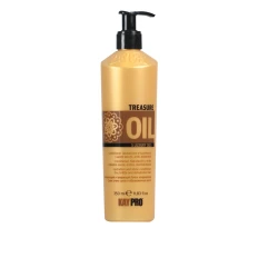 Кондиціонер KayPro Treasure Oil зволожуючий і надає блиск, для дуже сухого та зневодненого волосся 350 мл