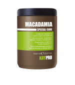 Кондиціонер KayPro Macadamia відновлює для чутливого та ламкого волосся з маслом макадамії 1000 мл