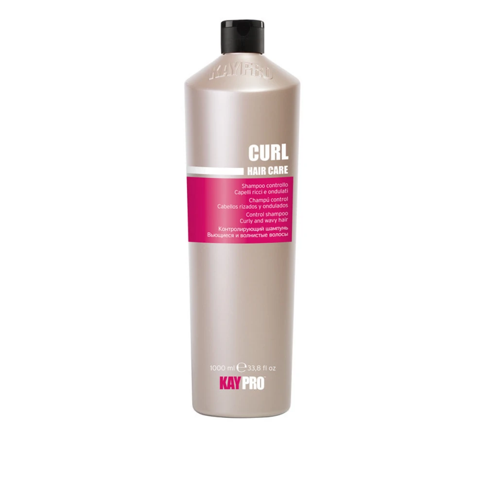Шампунь KayPro Curl контролює кучеряве волосся 1000 мл