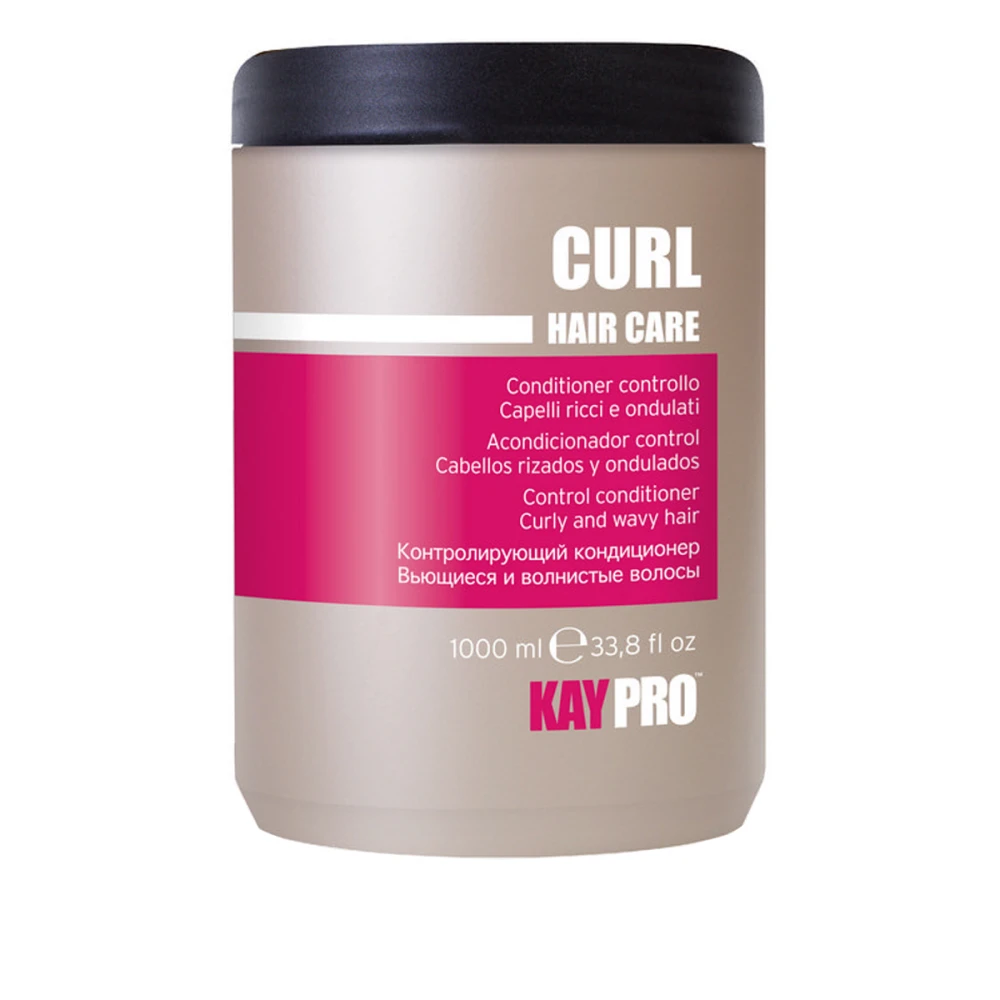 Кондиционер KayPro Curl контролирующий вьющиеся волосы 1000 мл