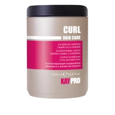 Кондиционер KayPro Curl контролирующий вьющиеся волосы 1000 мл