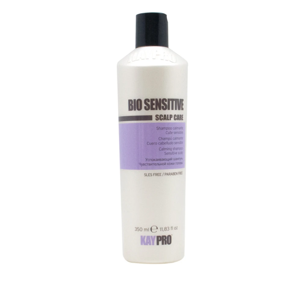 Шампунь KayPro Scalp Care Bio Sensitive заспокійливий для чутливої шкіри голови 350 мл