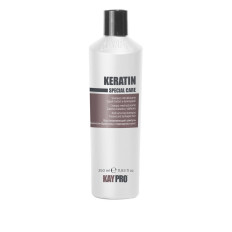 Шампунь KayPro Keratin, що відновлює для пошкодженого волосся 350 мл