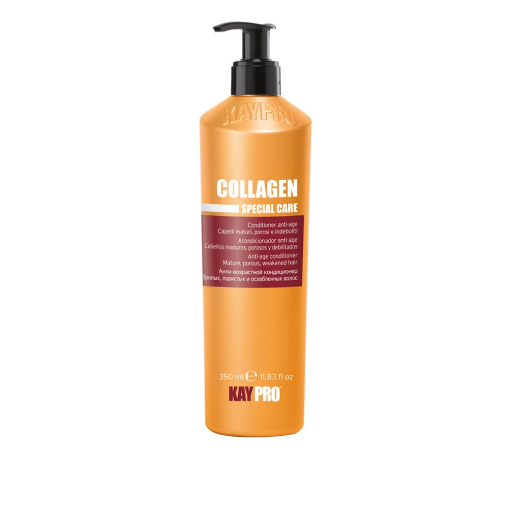 Кондиционер KayPro Collagen анти-возрастной для зрелых пористых волос 350 мл