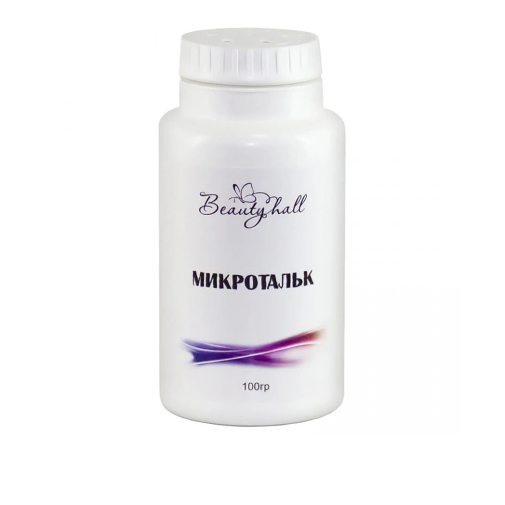Тальк для шугаринга Beauty hall 100 г
