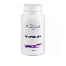 Тальк для шугаринга Beauty hall 100 г