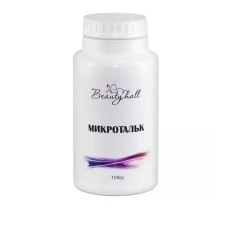 Тальк для шугарінгу Beauty hall 100 г