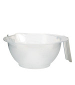 Місочка мірна для фарби YRE з ручкою та зубцями