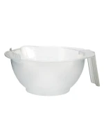 Мисочка мерная для краски YRE с ручкой и зубцами