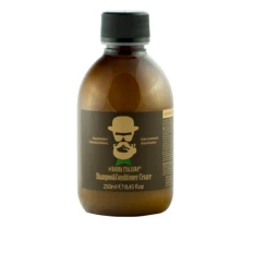 Шампунь-кондиционер очищающий Barba Italiana 2 в 1 CESARE 250 мл